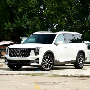 Nouvelle <span class=keywords><strong>voiture</strong></span> GAC Trumpchi GS8 SUV 2025 Essence/Pétrole Automatique Sièges Électriques Toit Ouvrant Conduite à Gauche - Product Image 1
