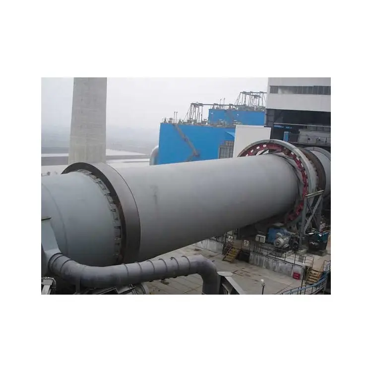 Rotary Kiln Riding Ring Rotary Kiln Lime Oven The Hydrated Lime Rotary Kiln Bearing