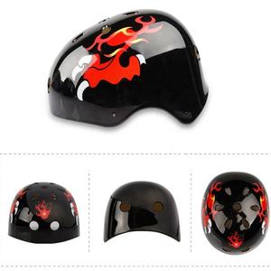 מותאם אישית עיצוב בטיחות ספורט חשמלי קטנוע אופני סקייטבורד גלגיליות קסדת ציוד מגן למבוגרים ילדי ילדים - Product Image 6