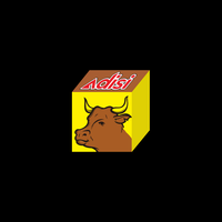 QWOK Halal Supermarket Bestseller : Assaisonnement/Dégluison/Caldaire/Cube de Bouillon de Bœuf 4g aux Épices Mixtes pour la Cuisine Quotidienne