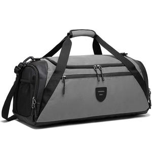 กระเป๋าเดินทางกีฬาแบบกันน้ำขนาดใหญ่พิเศษ พร้อมช่องใส่รองเท้า - Product Image 4