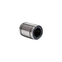 Roulement linéaire à jeu réglable LM30AJ 20mm, coussinet linéaire série LM, curseur de mouvement à charge élevée, haute précision CNC ABEC3 100%