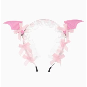 Nouveau Bandeau de Carnaval en Maille Fait Main pour Femme, Thème Halloween, Fête des Morts, Fête des Fantômes, Fête des Araignées et des Fleurs, Style Européen et Américain - Product Image 5