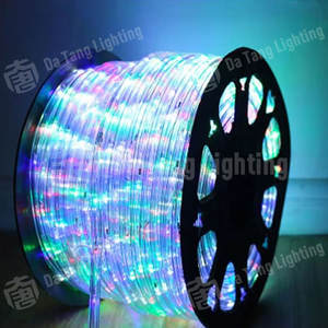 Tira de neón LED flexible para pared de habitación, letreros navideños para exteriores, colores dinámicos brillantes, colores personalizables, fácil instalación - Product Image 2