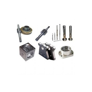 บริการเครื่องกัดโลหะสแตนเลสและอลูมิเนียมอัลลอยด์ OEM จากเวียดนามบริการเครื่องกัด CNC แบบหมุนลวด EDM & เจาะรู - Product Image 5