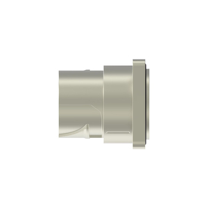 Screw <b>Terminals</b> Cable-to-Panel Circular Receptacle 15 Position Shell Size 15 Zinc Alloy PA66/PBT EEGA204NN00000001000 - Product Image 1