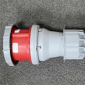 ขั้วต่อสายไฟฟ้าแบบตัวเมีย German Abl Aviation Connector K54S35 สำหรับใช้งานกับ Nbr - Product Image 4