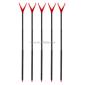 Offre Spéciale étendu trois sections porte-canne à pêche <span class=keywords><strong>support</strong></span> vierge pour la pêche en plein air - Product Image 1