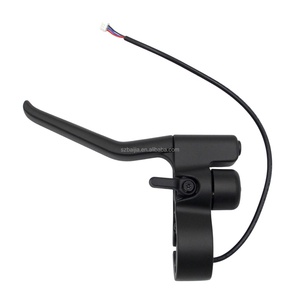 Kit de levier de frein à étrier en alliage d'aluminium pour trottinette électrique MI4 Ultra - Accessoires - Product Image 3