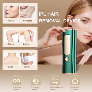 PAKISS buz serin <span class=keywords><strong>IPL</strong></span> lazer kalıcı epilasyon ev kolu <span class=keywords><strong>Mini</strong></span> taşınabilir elektrikli vücut için epilatör <span class=keywords><strong>IPL</strong></span> saç çıkarıcı - Product Image 2