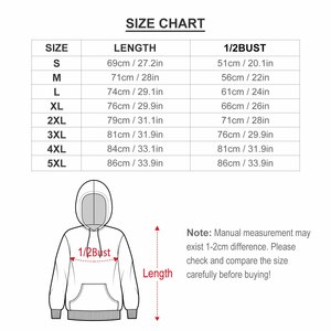 Của phụ nữ biểu tượng tùy chỉnh hoodie với túi phía trước mô hình MBW-384787943B640 Vận chuyển nhanh chóng từ USA kho - Product Image 3