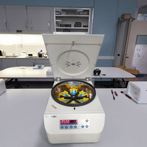 ציטוספין 3000 סל "ד מעבדה אוטומטית צנטריפוגה של תאי ריח 12 שקופיות של נוזל plural שתן csf - Product Image 5