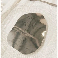 Cartes d'invitation de mariage vierges, dorées à chaud, découpées au laser, double face, avec dentelle papillon et gaufrage, style impression 3D 1
