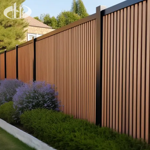 Recinzione <span class=keywords><strong>per</strong></span> la privacy <span class=keywords><strong>in</strong></span> WPC goffrato, economica, <span class=keywords><strong>per</strong></span> giardini, cantieri edili e controllo della folla - Product Image 2