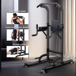 Barre de traction et de dips haute capacité, portable, autoportante, pour intérieur et extérieur, équipement d'exercice pour adultes, hommes et femmes, Chine - Product Image 5