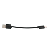 Kabel USB Type-C OEM/ODM untuk Ponsel, Komputer, Peralatan Kecil - Pengisian Cepat 3A dengan Selubung Nilon Kepang