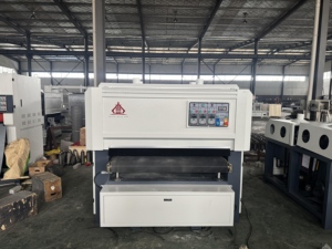 Máquina Pulidora de Madera, Máquina Cepilladora de Madera MDF <span class=keywords><strong>para</strong></span> Madera Maciza - Product Image 4