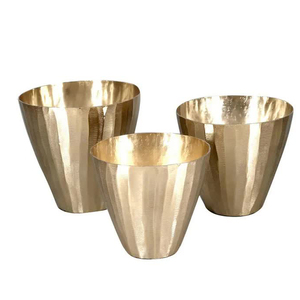 Vaisselle en aluminium Vase à fleurs Best-seller - Product Image 5