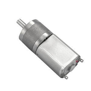 Micro moteur à engrenages CC 20mm 130RPM 12V-<span class=keywords><strong>Petit</strong></span> moteur de boîte de vitesses électrique pour bigoudi, tournevis (couple élevé, faible bruit) - Product Image 5