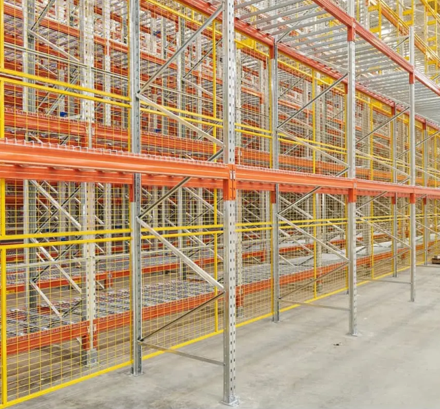 Heavy Duty Garage Shelving Units and