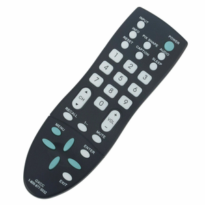 New GXCC TV <b>Remote</b> <b>Control</b> For Sanyo LCD DP26649 DP26640 DP42D23 DP19648 DP39E23 - Product Image 3