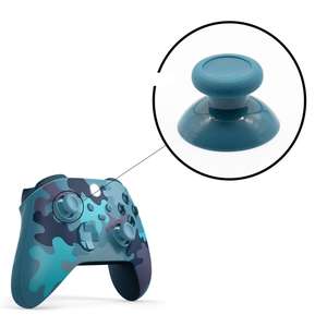 Botón <span class=keywords><strong>de</strong></span> Joystick <span class=keywords><strong>Original</strong></span> para <span class=keywords><strong>Xbox</strong></span> Series, 1 Pieza, Repuesto <span class=keywords><strong>de</strong></span> Joystick Analógico, Empuñaduras para Joystick - Product Image 2