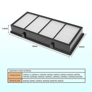 Bộ Lọc HAPF300 HAPF30 D Tương Thích Với HAPF300AH-U4R & <span class=keywords><strong>HAP242</strong></span>-NUC Holmes AER1 Ready - Product Image 3