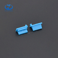 Type-c Prise en silicone étanche à la poussière et à l'eau Port Usb-c Housse de protection en silicone Housse anti-poussière en silicone
