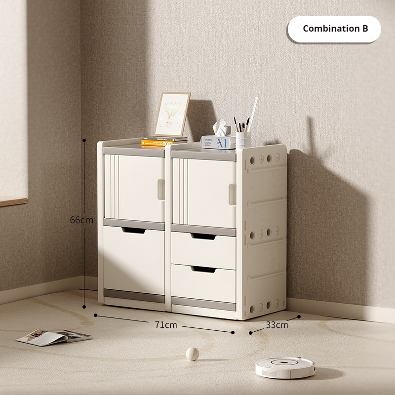 Combinación B