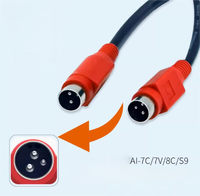 Adaptateur d'alimentation externe de chargeur d'origine d'épissure de Fusion de fibre optique pour la machine de Fusion de fibre optique pour AI-7/6C/7C/7V/7X/7S/8C/S9
