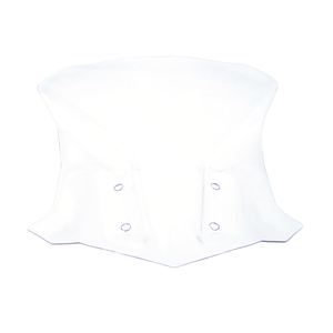 Yongjin parabrisas visera doble burbuja piezas de motocicleta para <span class=keywords><strong>BMW</strong></span> <span class=keywords><strong>G310GS</strong></span> <span class=keywords><strong>2017</strong></span> 2018 - Product Image 3