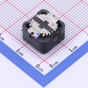 ตัวเหนี่ยวนำไฟฟ้าแบบ SMD รุ่น FTKB1207-471MT ขนาด 12.5x12.5 มม. (ค่าความเหนี่ยวนำ: 470uH) (ความแม่นยำ: 20%) (กระแสไฟฟ้าที่กำหนด: 790mA) - Product Image 2