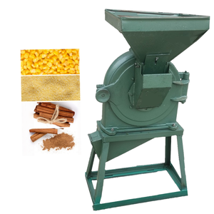 Elektrikli ev besleme pençe tipi pirinç tozu makinesi mısır unu kırıcı kırma için pirinç kurutulmuş biber taneleri yem vb. - Product Image 3