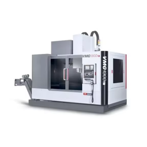 Máquina de Perforación y Fresado Vertical CNC Automática Universal con Control Fanuc para Metal, Nueva - Product Image 2