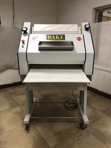 Hot bán dài bột moulder đúc cuộn bánh mì nướng Baguette làm hình thức định hình máy ép - Product Image 5