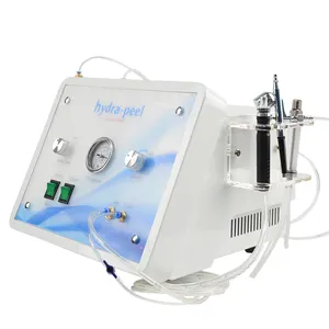 Máquina de microdermoabrasión por hidrodermoabrasión, tratamiento de agua Facial, microdiamante