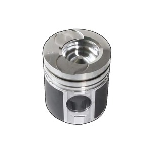 Piston de moteur D1146 DE08 avec axe pour excavatrice sur chenilles DX300 DH300-5, kit de chemises 65.02503-0228B - Product Image 6