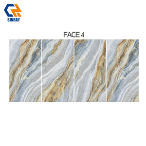 Carreaux <span class=keywords><strong>de</strong></span> sol et <span class=keywords><strong>de</strong></span> mur en porcelaine émaillée moderne 60x120cm, antibactériens et antidérapants, pour salle <span class=keywords><strong>de</strong></span> bain intérieure, hôtel, villa, épaisseur 9mm - Product Image 6