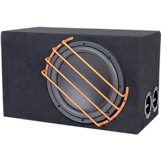 Heiße Trend produkte JLD Factory Audio 500W RMS Lautsprecher 12 Zoll Auto Subwoofer mit Box