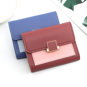 Commercio all'ingrosso Della Borsa Della Moneta Piccola Taglia Corto <span class=keywords><strong>Donna</strong></span> Del Raccoglitore Sveglio Delle Ragazze Sacchetto Della Carta Del Raccoglitore - Product Image 5