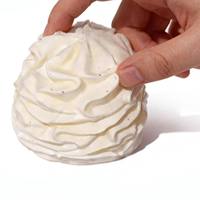 Jouet Squishy en forme de rouleau de crème le plus vendu - Jouet en caoutchouc souple