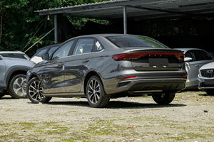 Geely Emgrand L Hi.P 2024-2025, berlina elettrica per adulti, auto intelligente con interni in pelle, versione elettrica usata Euro VI - Product Image 6