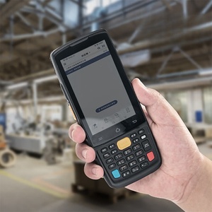 Tinkma k3 portable Android 6.0 téléphones mobiles robustes Android 6.0 1D/2D/Qr code à barres portable 13.56mhz lecteur rfid Pda - Product Image 6