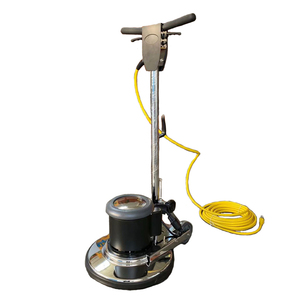 Machine de nettoyage de sols automatique haute puissance de conception industrielle pour le polissage des tapis - Product Image 4