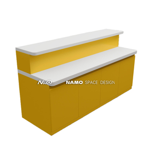 Hiện đại có thể gập lại cửa hàng đồ chơi truy cập thiết kế nội thất tủ trưng bày cho trung tâm mua sắm đồ chơi cửa hàng hiển thị hàng hóa - Product Image 6