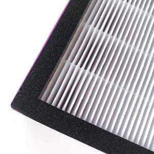 อะไหล่แผ่นกรองอากาศอะไหล่ที่เข้ากันได้กับเครื่องฟอกอากาศ T500 <span class=keywords><strong>Alen</strong></span> 2 Ture HE PA พร้อม2ตัวกรองล่วงหน้า - Product Image 6