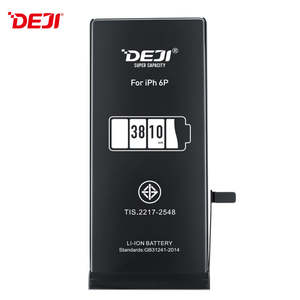 <span class=keywords><strong>Batterie</strong></span> de téléphone rechargeable DEJI au <span class=keywords><strong>prix</strong></span> d'usine pour <span class=keywords><strong>iPhone</strong></span> <span class=keywords><strong>6</strong></span> <span class=keywords><strong>Plus</strong></span> 6plus avec kit d'outils - Product Image 2