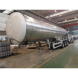 <span class=keywords><strong>3</strong></span> Achsen 35,6 CBM Hochwertige CO2-Lager-und Transport-Sattel auflieger mit hohem Druck und niedriger Temperatur - Product Image 5