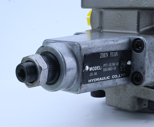 ปั๊มไฮดรอลิก PV7 ซีรีส์ PV7-1X/63-71RE07MC0-16 PV7-1X~06-10-RA01MA0-10 ใบพัดปรับได้ มีสินค้าในสต็อก - Product Image 2