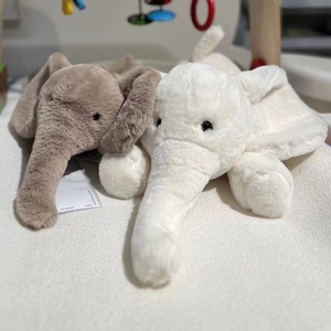 Peluche di peluche Super Floppy Top venduto con cartoni animati e Anime elefante - Product Image 2
